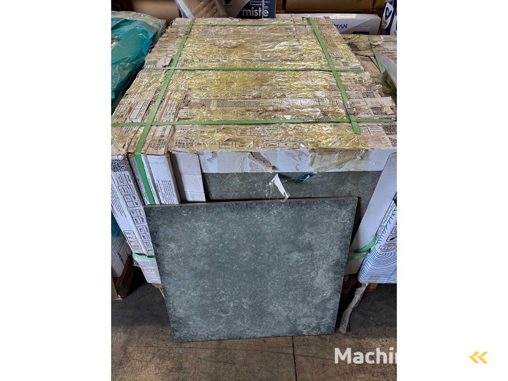 45m2 Keramische tegels 11mm - CERAMICA ELEGANT - 60x60,5cm