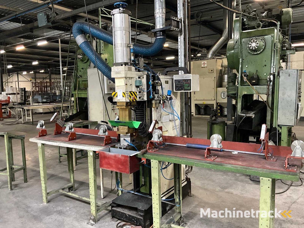 Arplas Kochevar Spot Welding Machine