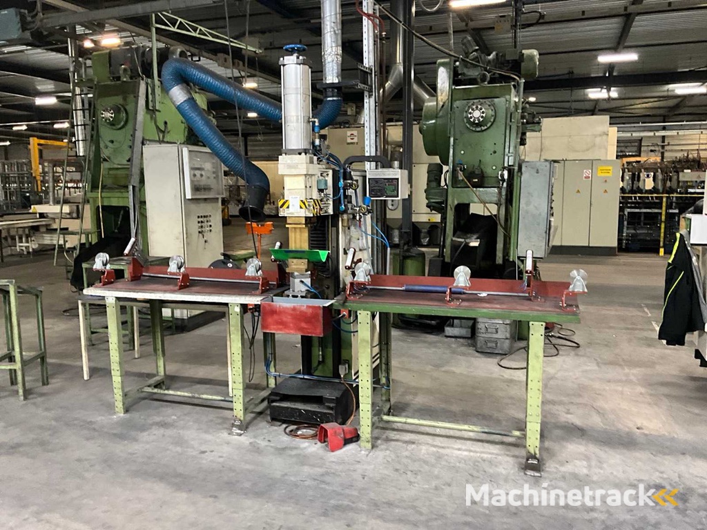 Arplas Kochevar Spot Welding Machine