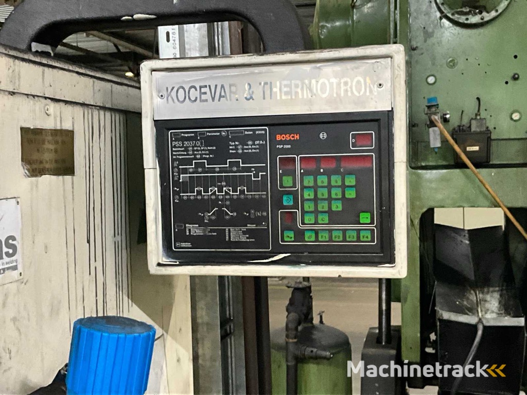 Arplas Kochevar Spot Welding Machine