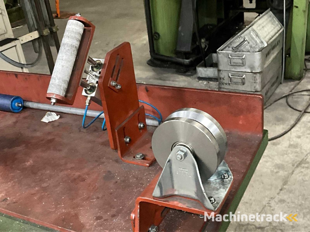 Arplas Kochevar Spot Welding Machine