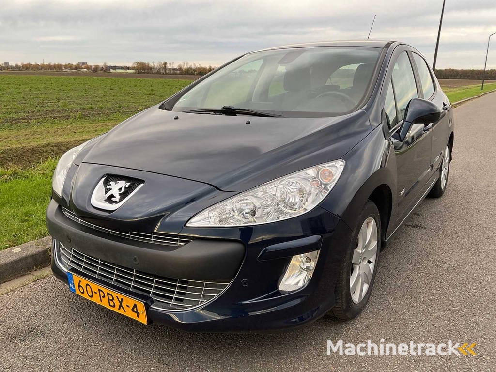 2011 Peugeot 308 SW 1.6 VTi Millesim 200 PKW