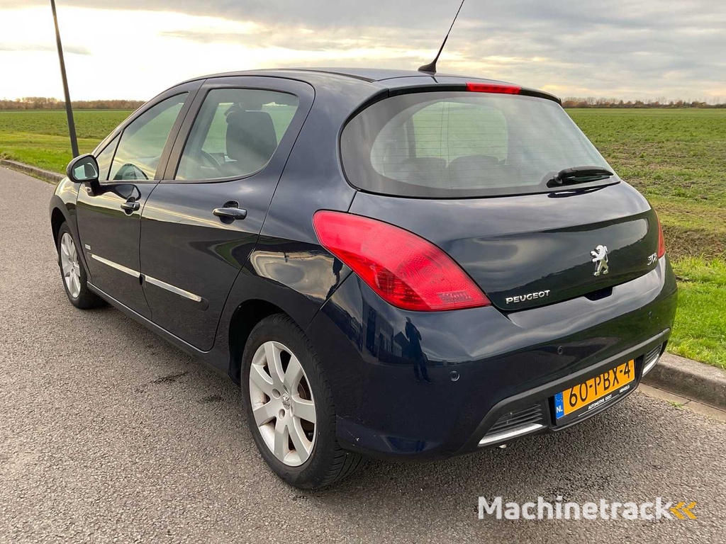 2011 Peugeot 308 SW 1.6 VTi Millesim 200 PKW