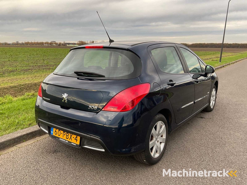 2011 Peugeot 308 SW 1.6 VTi Millesim 200 PKW