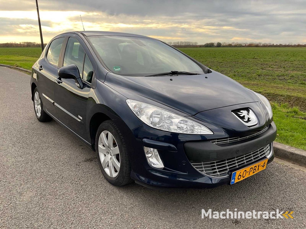 2011 Peugeot 308 SW 1.6 VTi Millesim 200 PKW