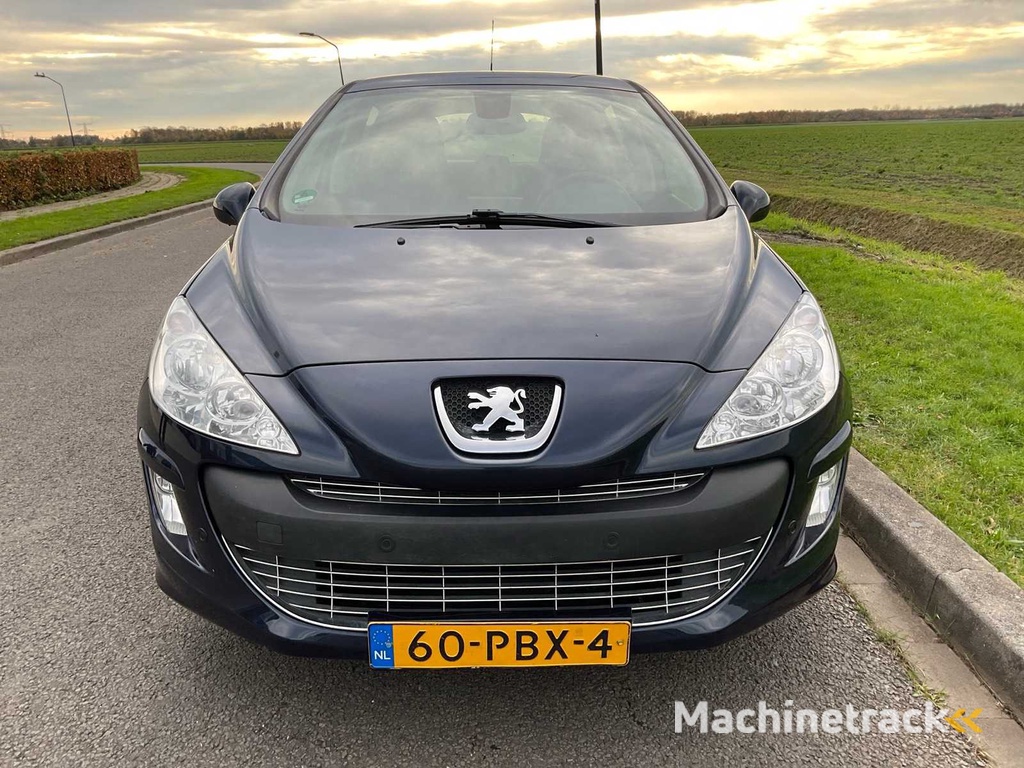 2011 Peugeot 308 SW 1.6 VTi Millesim 200 PKW