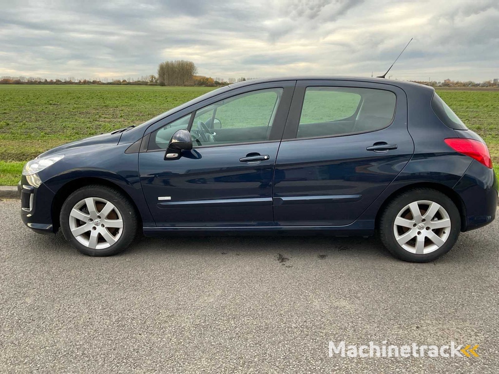2011 Peugeot 308 SW 1.6 VTi Millesim 200 PKW