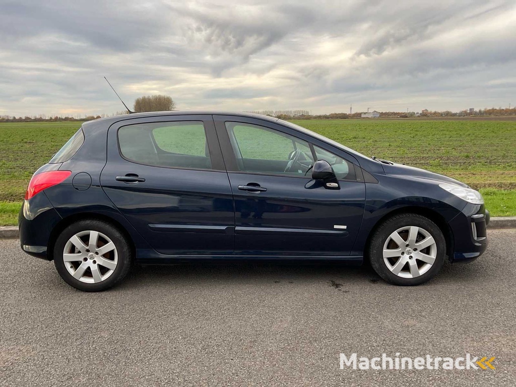 2011 Peugeot 308 SW 1.6 VTi Millesim 200 PKW