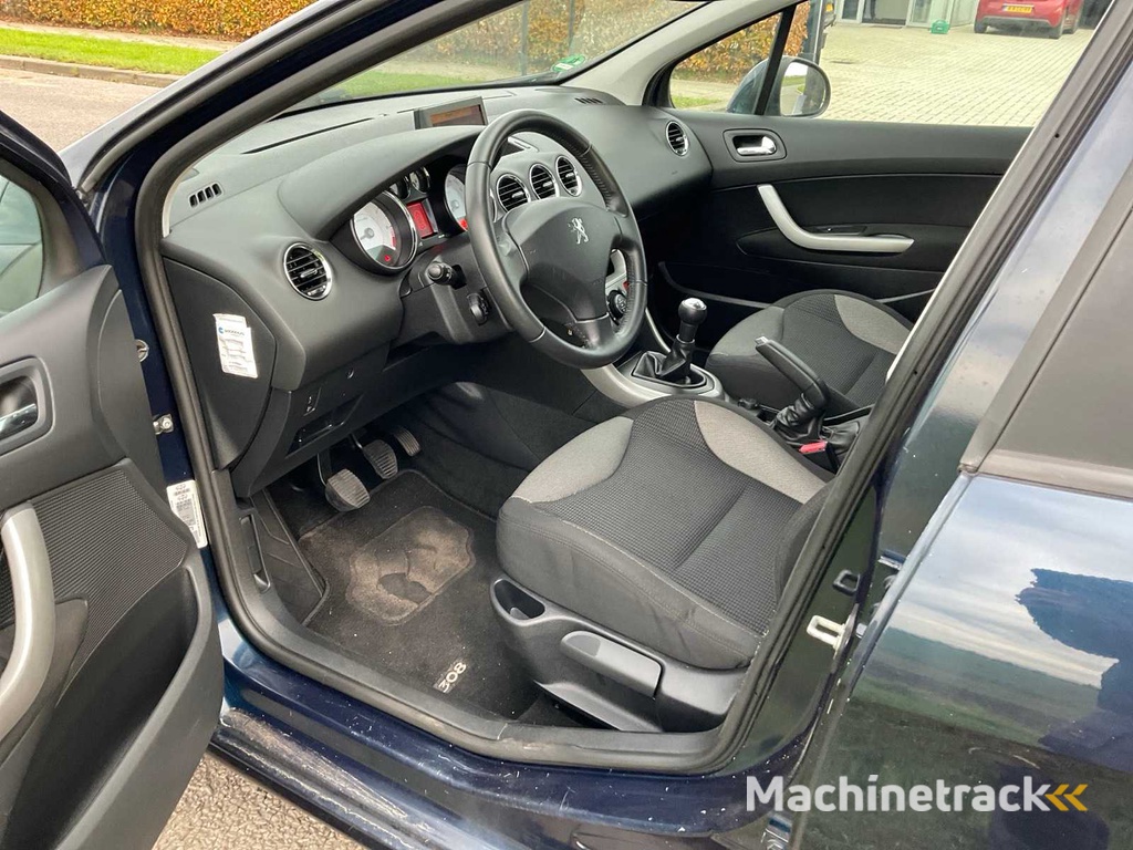 2011 Peugeot 308 SW 1.6 VTi Millesim 200 PKW