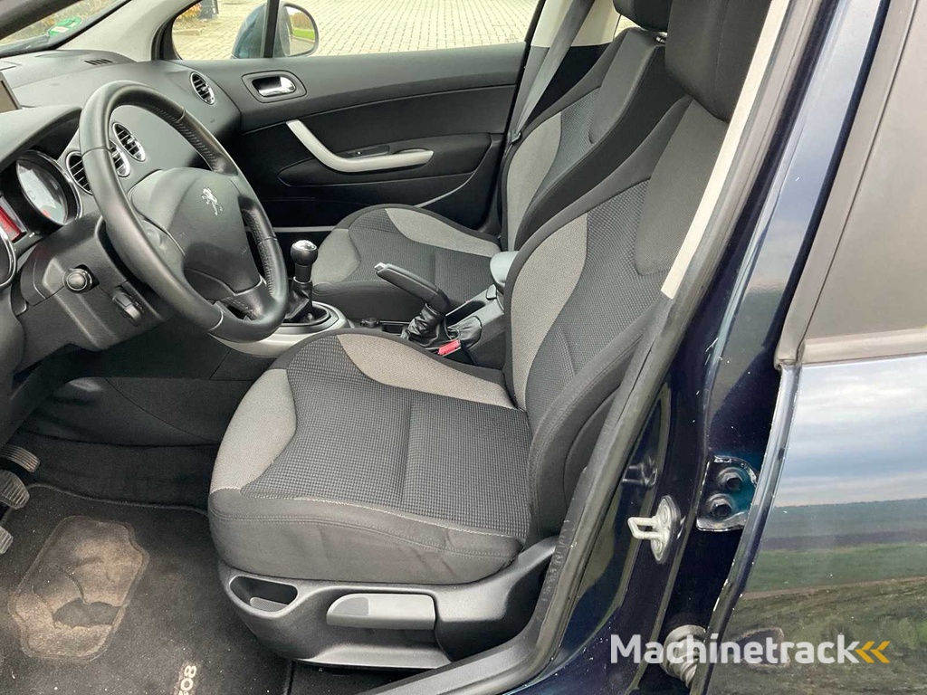 2011 Peugeot 308 SW 1.6 VTi Millesim 200 PKW