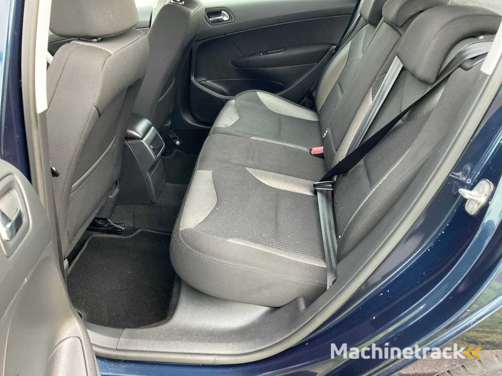 2011 Peugeot 308 SW 1.6 VTi Millesim 200 PKW