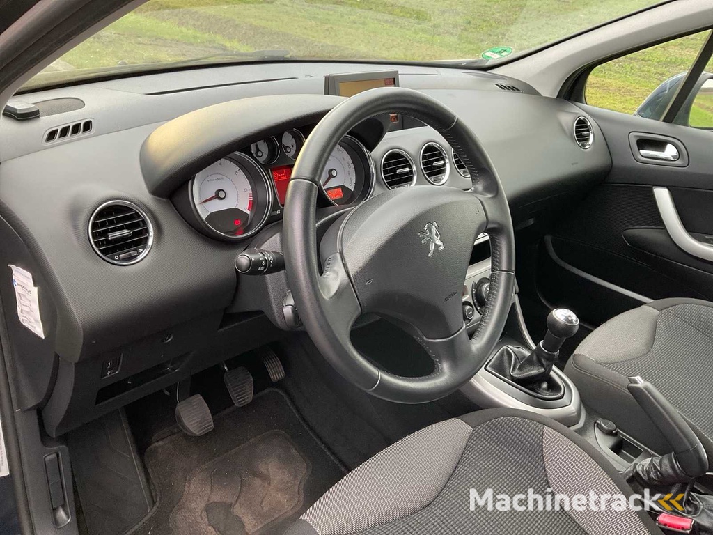 2011 Peugeot 308 SW 1.6 VTi Millesim 200 PKW