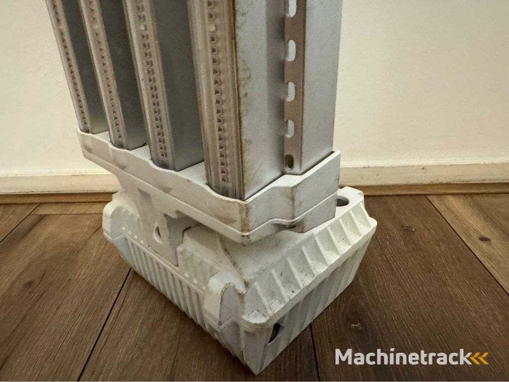 Dli Apex series Belichtingsmateriaal 1050watt (250x)