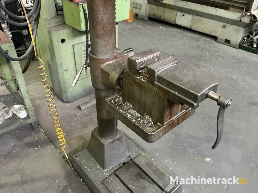 1997 - SERRMAC - TCO 31 - Kolomboormachine