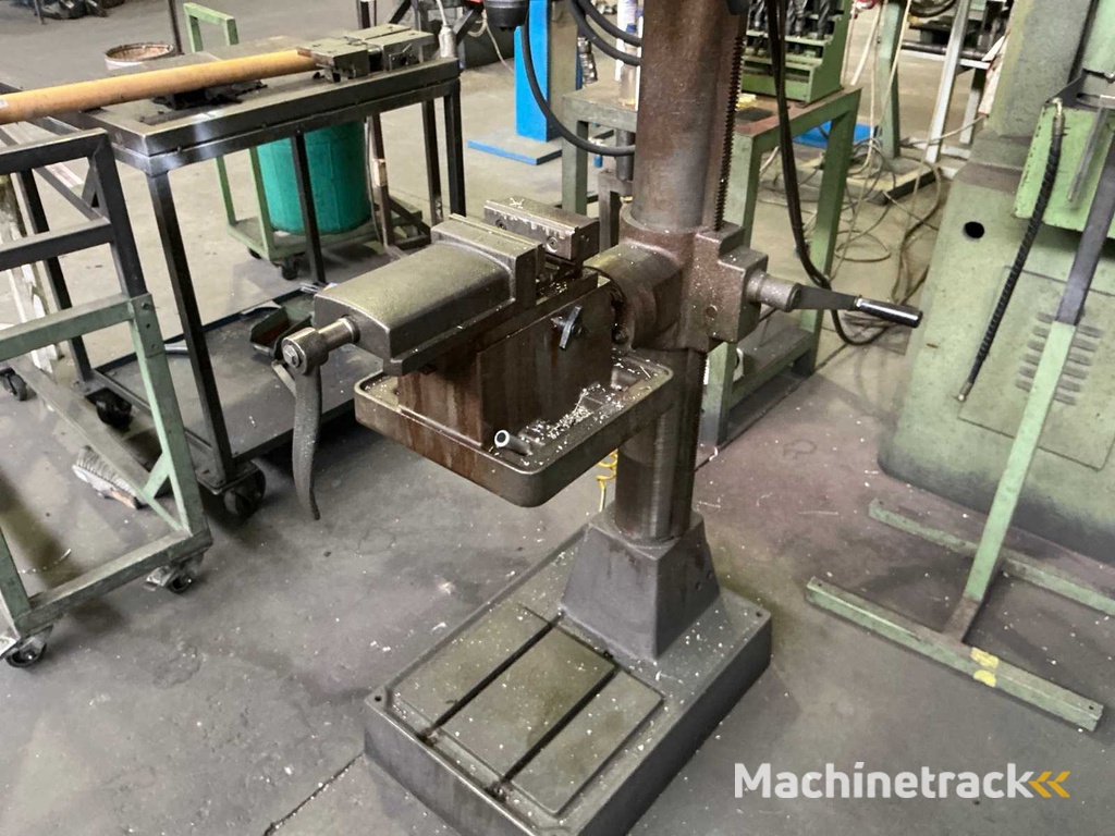 1997 - SERRMAC - TCO 31 - Kolomboormachine