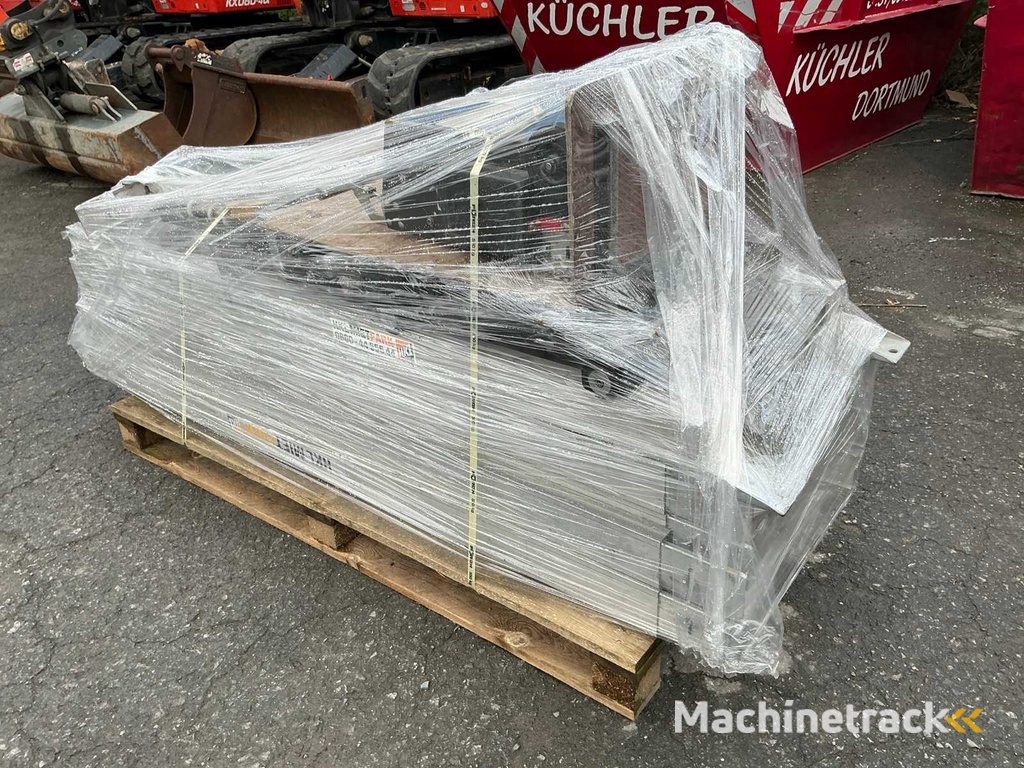 Böcker Toplift Lift