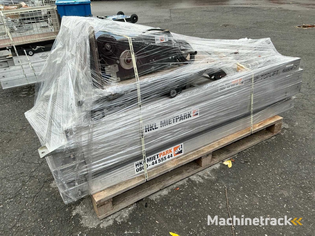 Böcker Toplift Lift