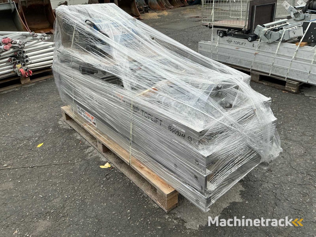 Böcker Toplift Lift