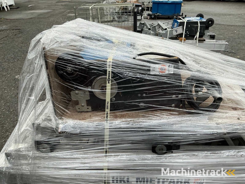 Böcker Toplift Lift