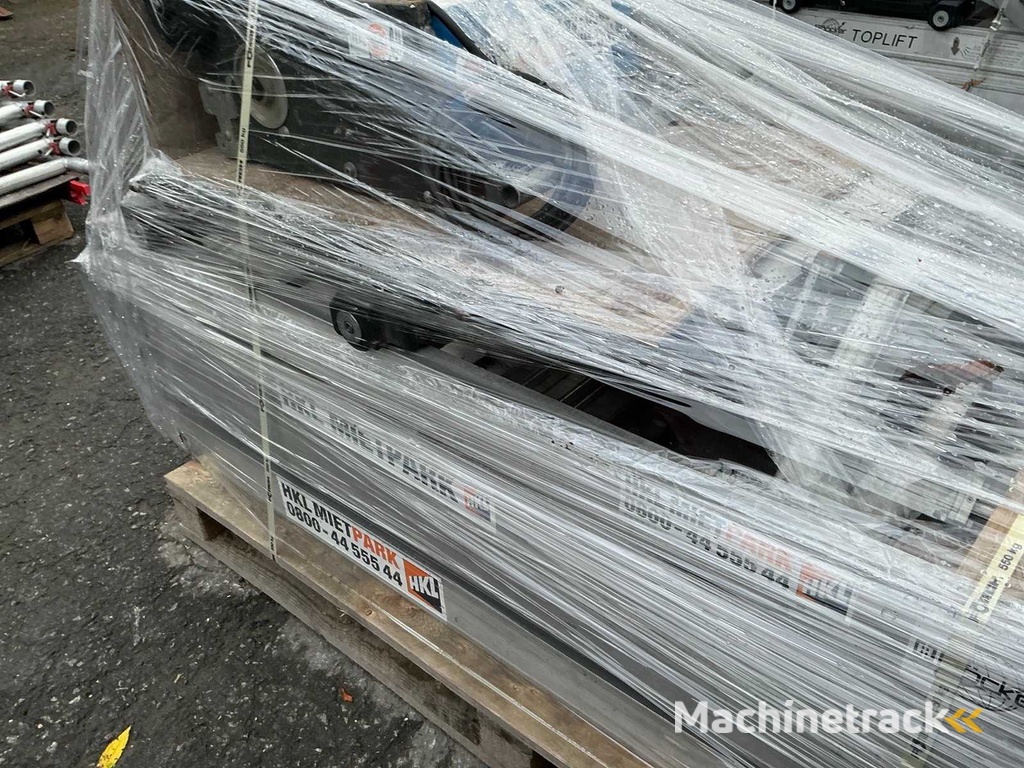 Böcker Toplift Lift