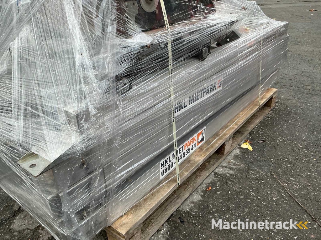 Böcker Toplift Lift