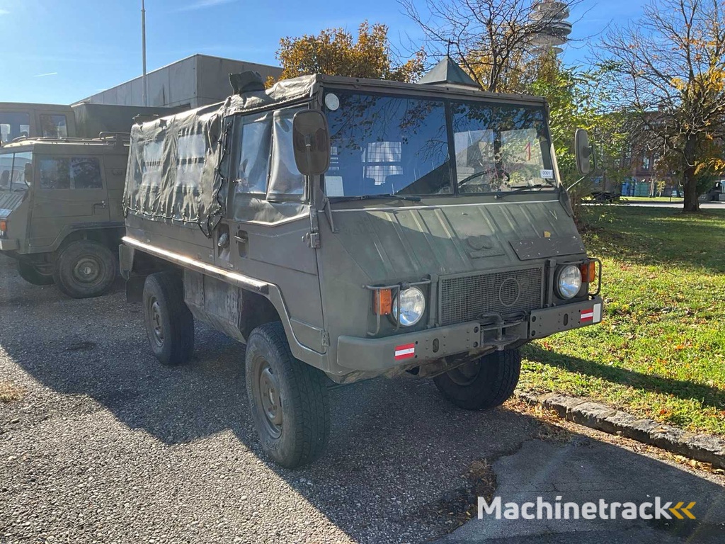 1974 Steyr Pinzgauer 710 K Legervoertuig