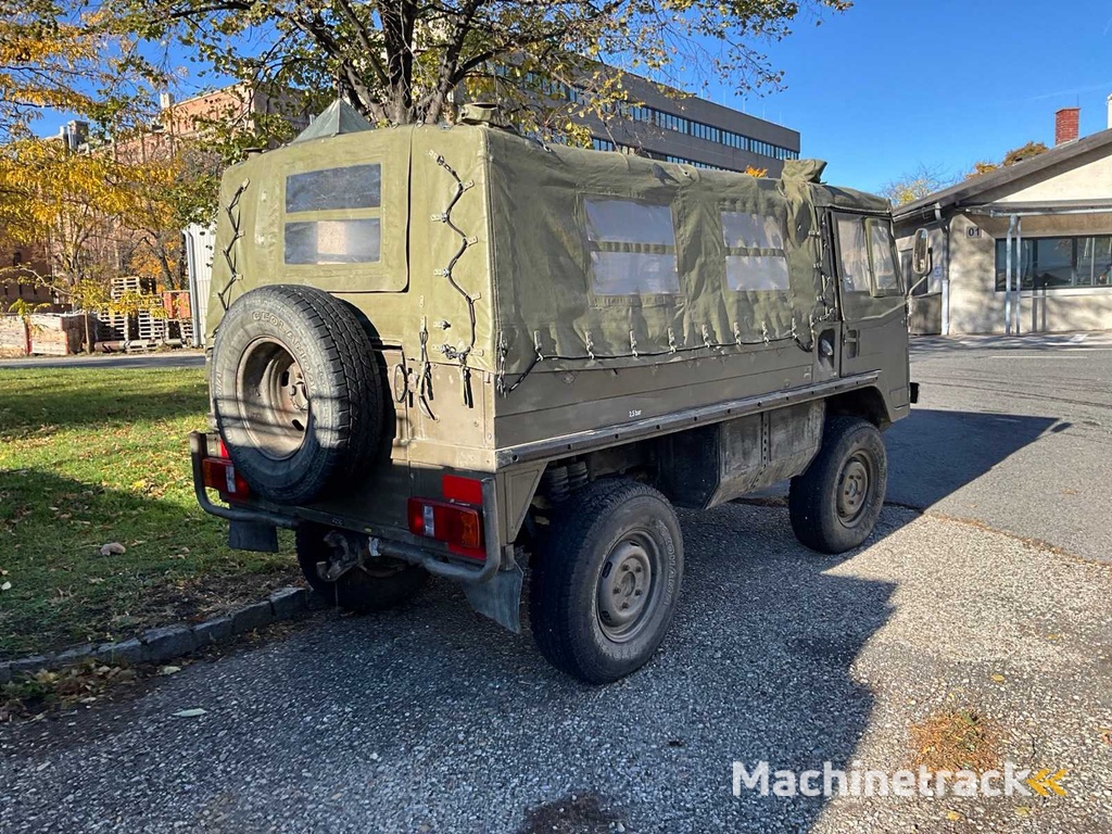 1974 Steyr Pinzgauer 710 K Legervoertuig