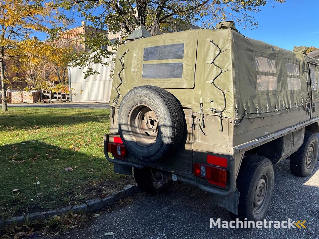 1974 Steyr Pinzgauer 710 K Legervoertuig