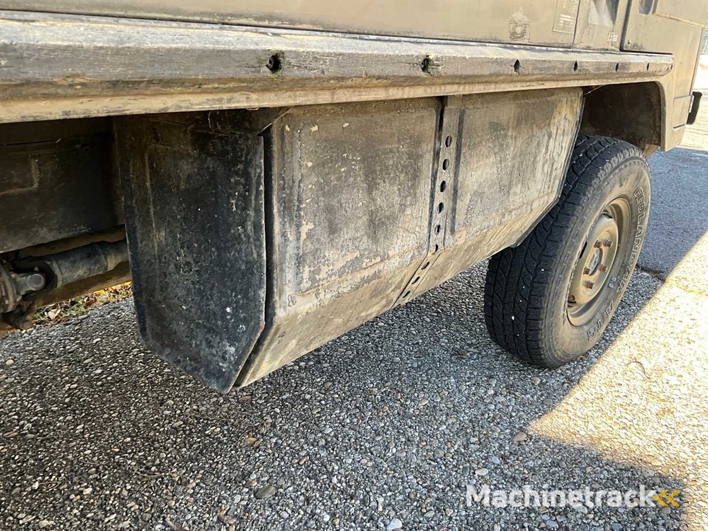 1974 Steyr Pinzgauer 710 K Legervoertuig