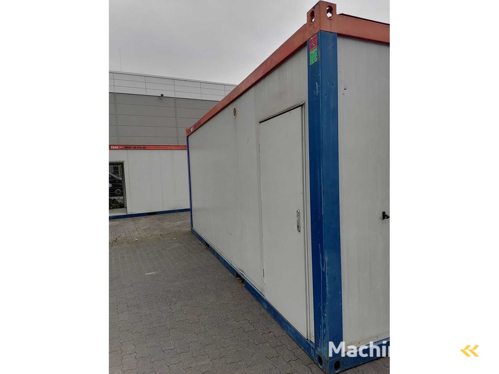 CONTAINEX SYSTEMS WC CONTAINER 20 FT. Container