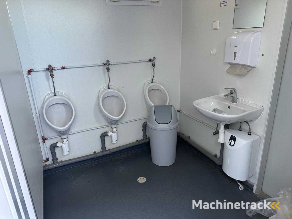 CONA SANICONTAINER 20 ́WC Container