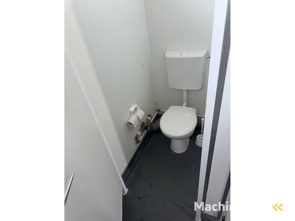 CONA SANICONTAINER 20 ́WC Container