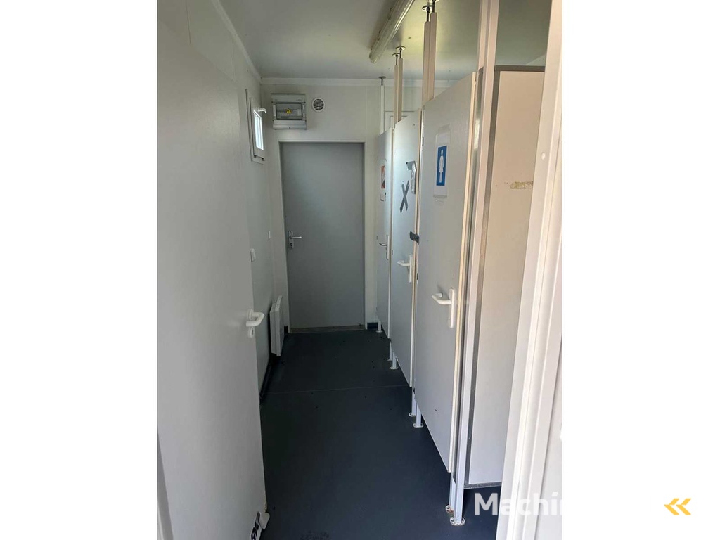 CONA SANICONTAINER 20 ́WC Container