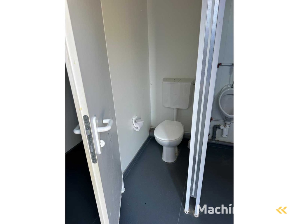 CONA SANICONTAINER 20 ́WC Container