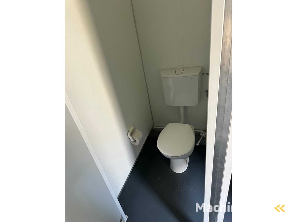 CONA SANICONTAINER 20 ́WC Container