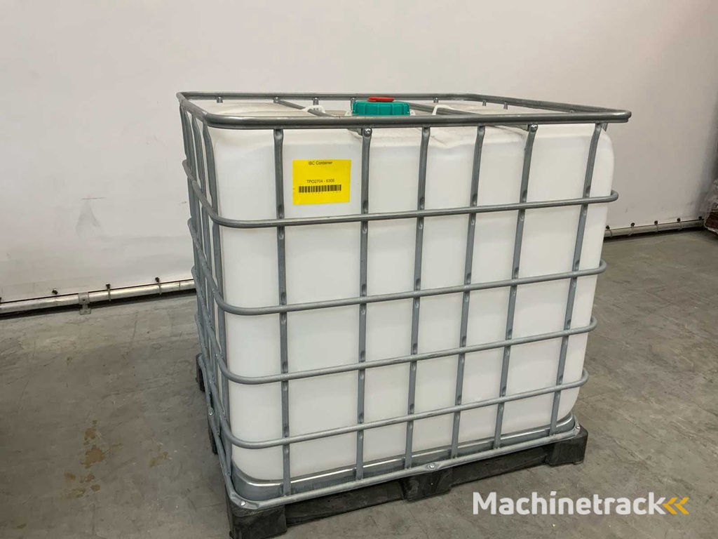 Schutz - IBC Container 1000L (8x)