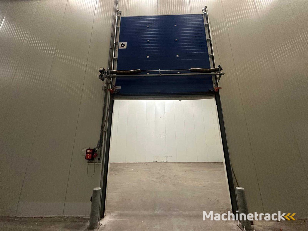 2017 BG Door Overheaddeur 80 mm ( 3,00x3,00 mtr)