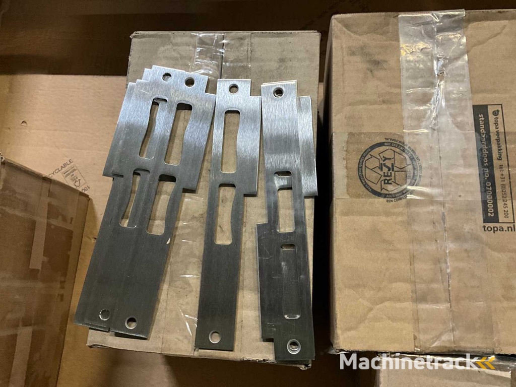 Partij bevestigingsmateriaal