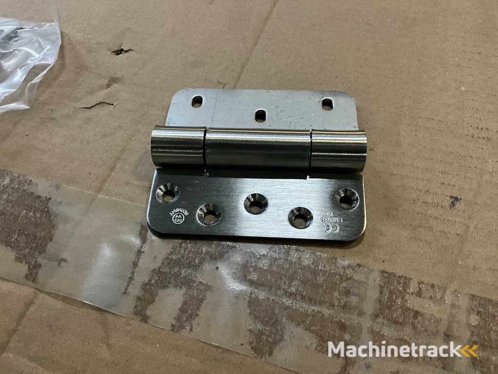 Partij bevestigingsmateriaal