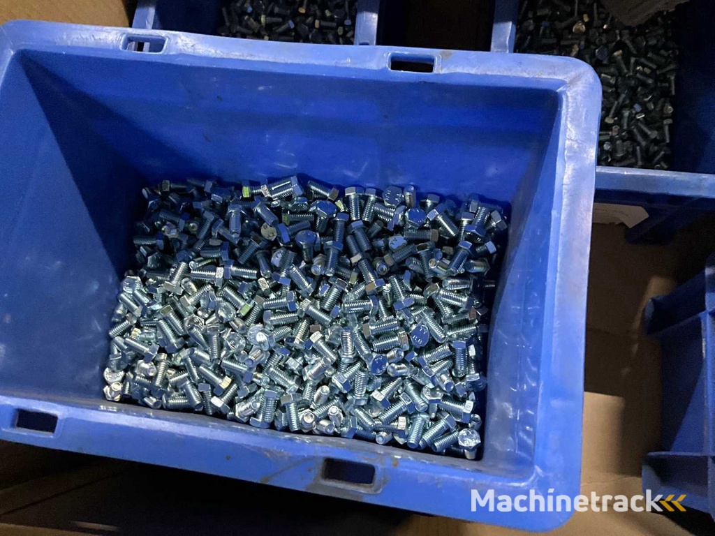 Partij bevestigingsmateriaal