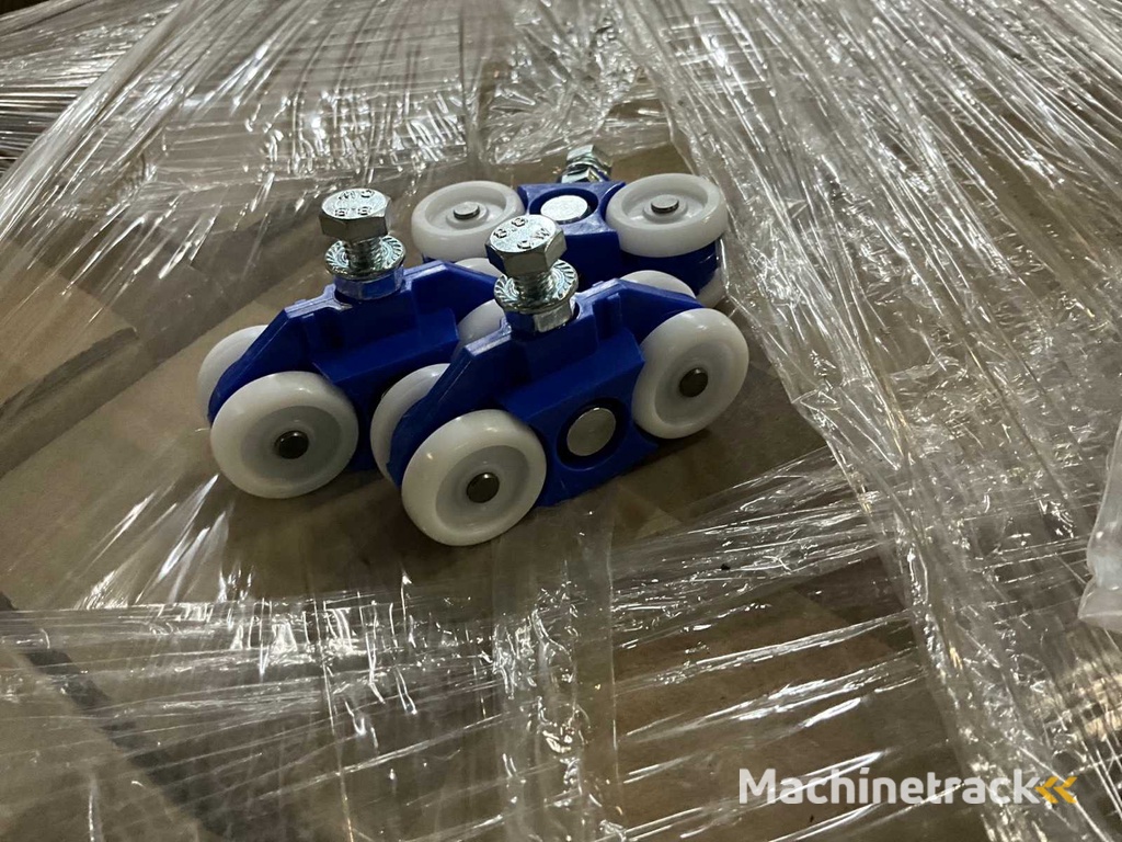 Partij bevestigingsmateriaal