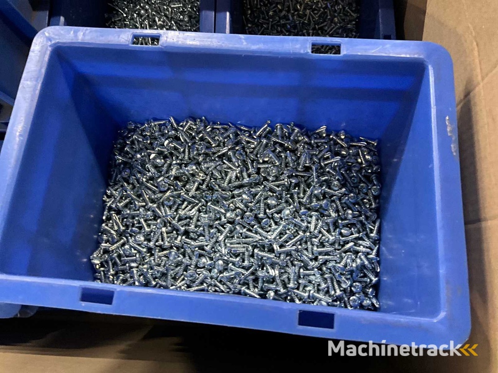 Partij bevestigingsmateriaal