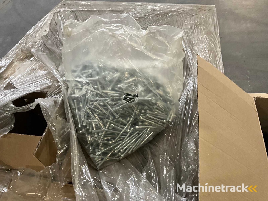 Partij bevestigingsmateriaal