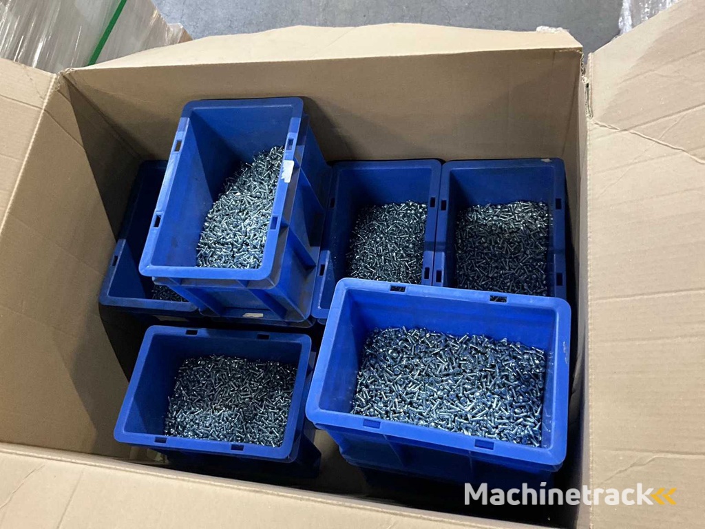 Partij bevestigingsmateriaal