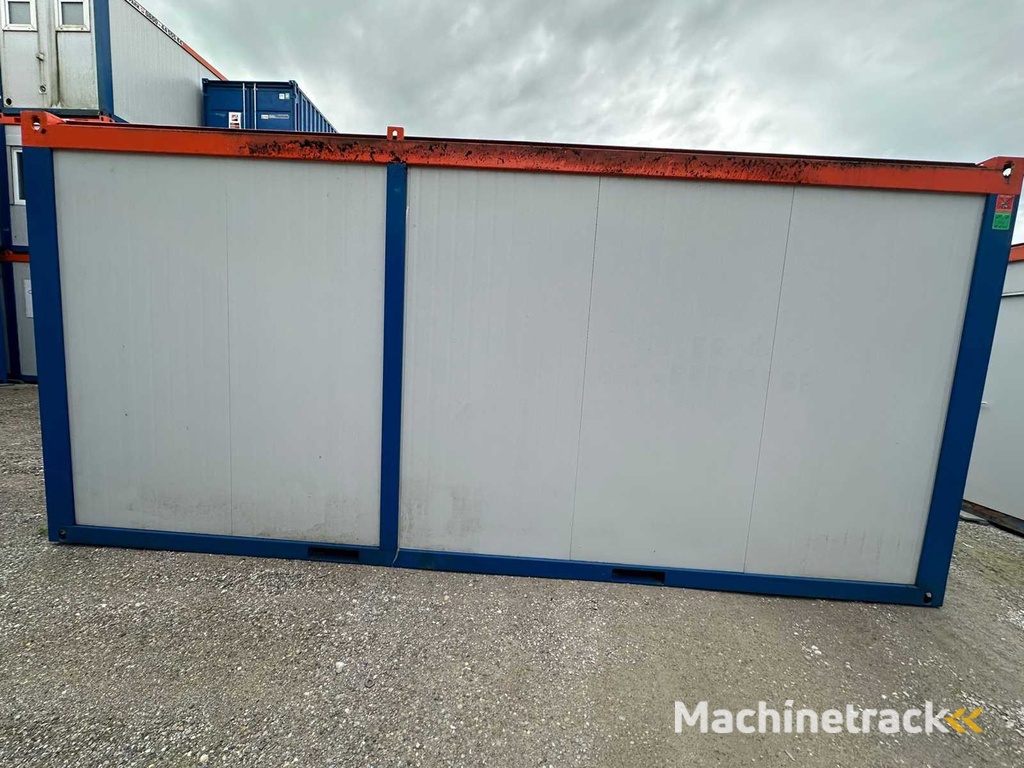 CONTAINEX SANICONTAINER 20 ́ Container