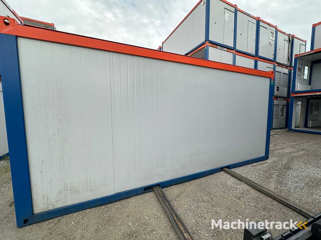 CONTAINEX SANICONTAINER 20 ́ Container