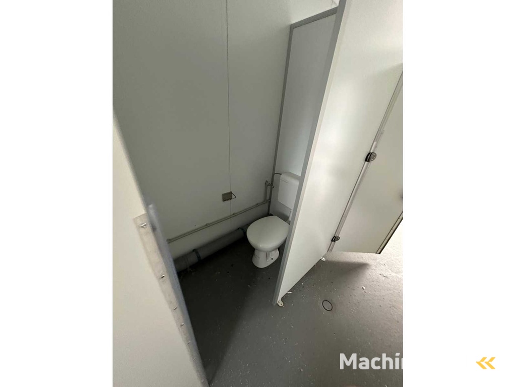 CONTAINEX SANICONTAINER 20 ́ Container