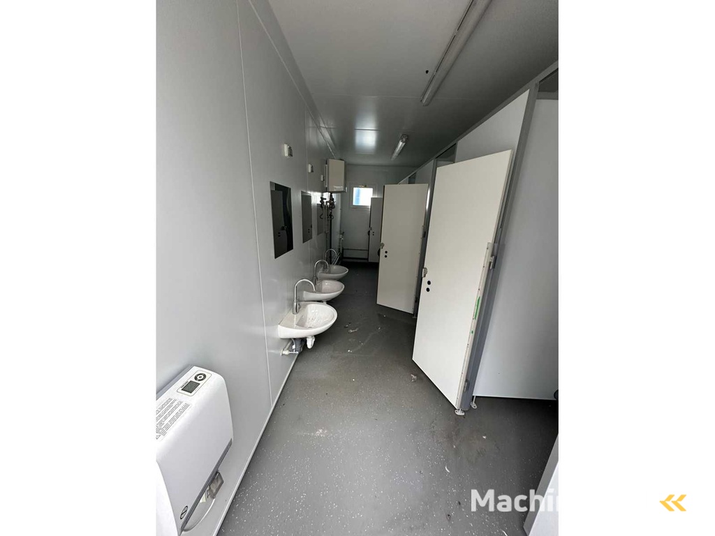 CONTAINEX SANICONTAINER 20 ́ Container