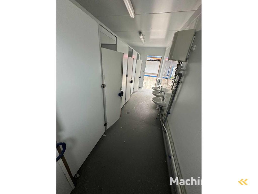 CONTAINEX SANICONTAINER 20 ́ Container