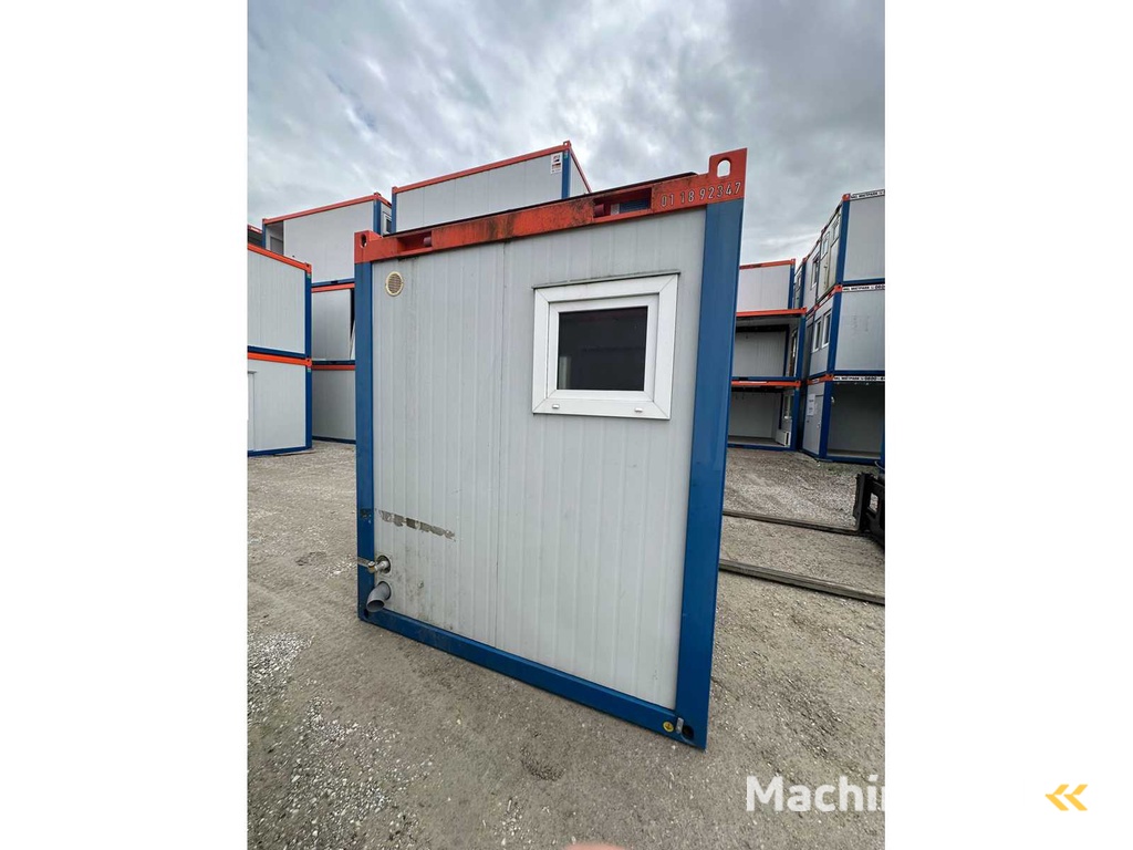 CONTAINEX SANICONTAINER 20 ́ Container